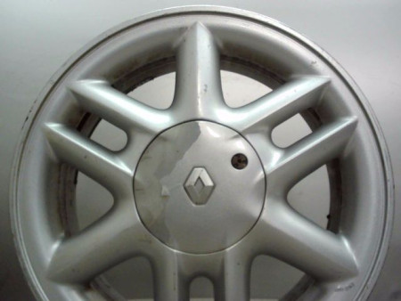 JANTE ALUMINIUM RENAULT MEGANE