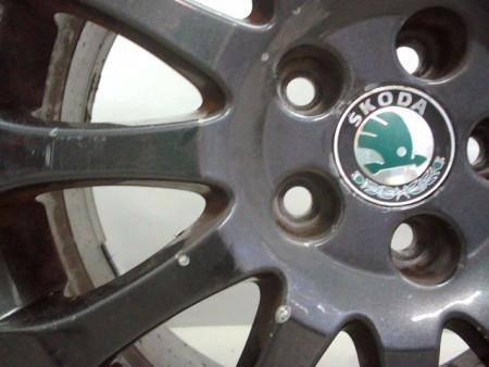 JANTE ALUMINIUM SKODA FABIA