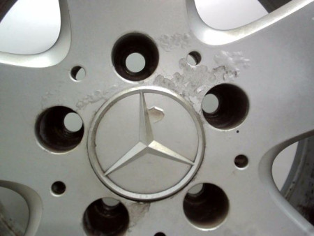 JANTE ALUMINIUM MERCEDES CLASSE E