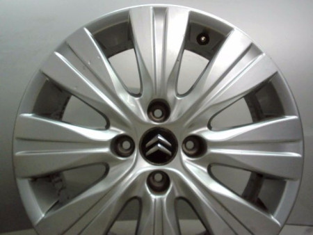 JANTE ALUMINIUM CITROEN C3