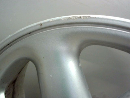 JANTE ALUMINIUM RENAULT MEGANE