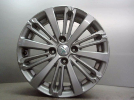 JANTE ALUMINIUM PEUGEOT 208