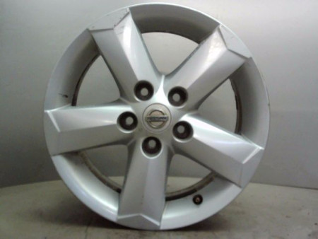 JANTE ALUMINIUM NISSAN QASHQAI