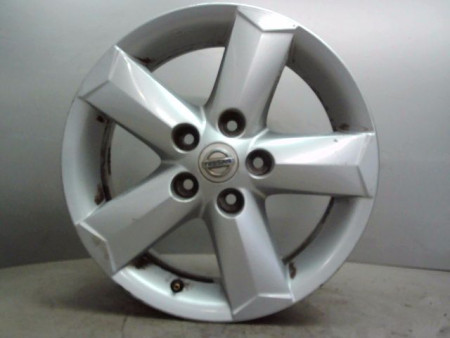 JANTE ALUMINIUM NISSAN QASHQAI