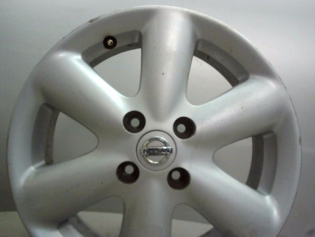 JANTE ALUMINIUM NISSAN NOTE