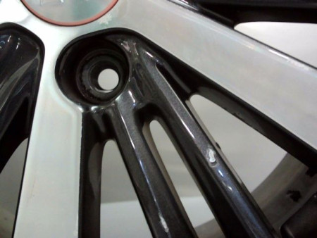 JANTE ALUMINIUM PEUGEOT 208