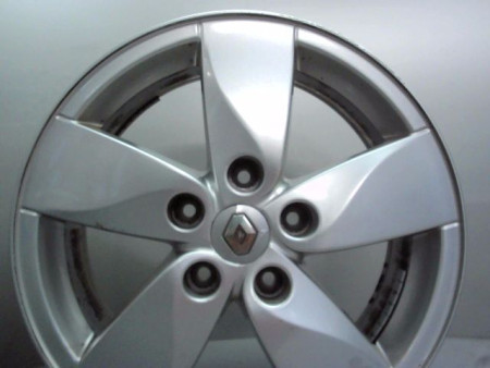 JANTE ALUMINIUM RENAULT MEGANE