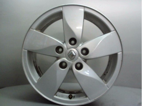 JANTE ALUMINIUM RENAULT MEGANE