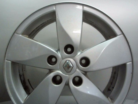 JANTE ALUMINIUM RENAULT MEGANE