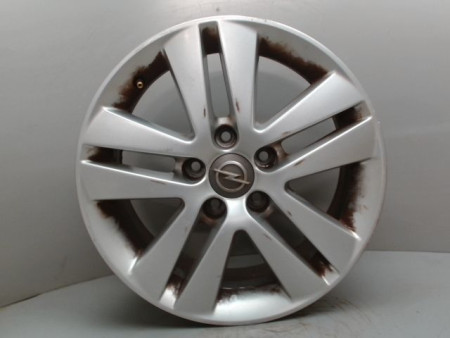 JANTE ALUMINIUM OPEL MERIVA