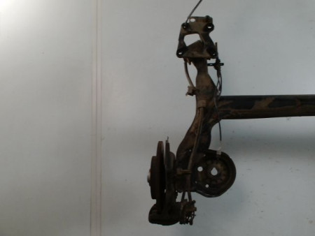 TRAIN ARRIERE CITROEN BERLINGO