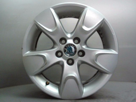 JANTE ALUMINIUM SKODA ROOMSTER