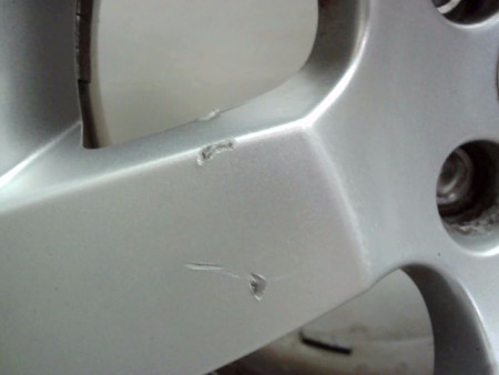 JANTE ALUMINIUM PEUGEOT 5008