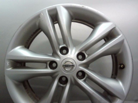 JANTE ALUMINIUM NISSAN QASHQAI