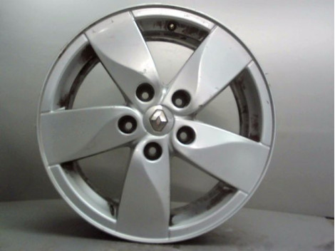 JANTE ALUMINIUM RENAULT MEGANE