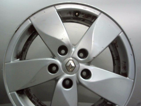 JANTE ALUMINIUM RENAULT MEGANE