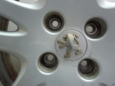 JANTE ALUMINIUM PEUGEOT 307