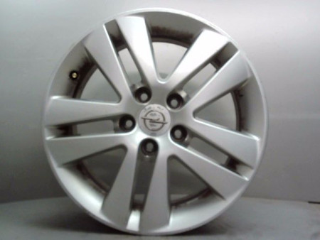 JANTE ALUMINIUM OPEL ZAFIRA