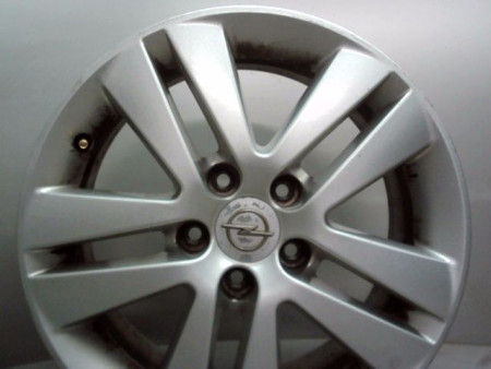 JANTE ALUMINIUM OPEL ZAFIRA
