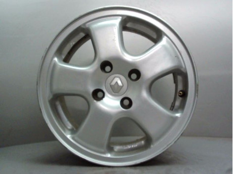 JANTE ALUMINIUM RENAULT CLIO
