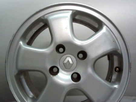 JANTE ALUMINIUM RENAULT CLIO