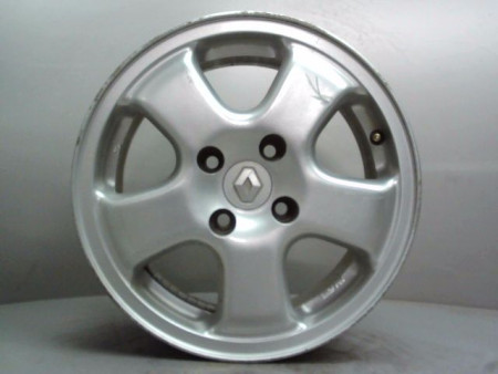 JANTE ALUMINIUM RENAULT CLIO