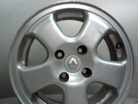 JANTE ALUMINIUM RENAULT CLIO