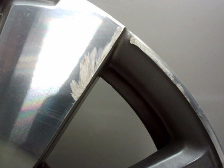 JANTE ALUMINIUM PEUGEOT 2008