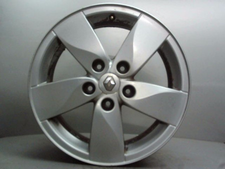 JANTE ALUMINIUM RENAULT MEGANE