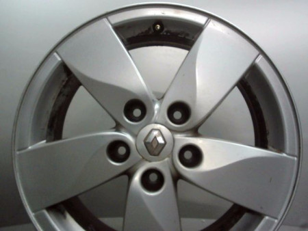 JANTE ALUMINIUM RENAULT MEGANE