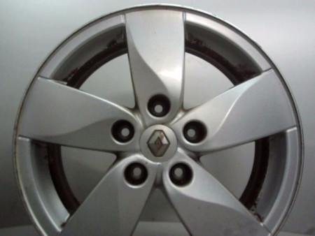 JANTE ALUMINIUM RENAULT MEGANE