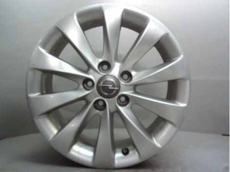 JANTE ALUMINIUM OPEL MERIVA