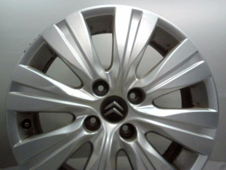 JANTE ALUMINIUM CITROEN C3