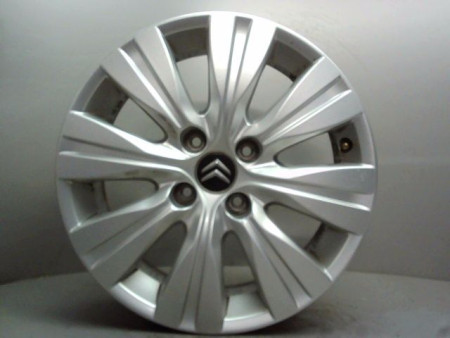 JANTE ALUMINIUM CITROEN C3