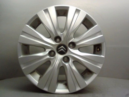 JANTE ALUMINIUM CITROEN C3