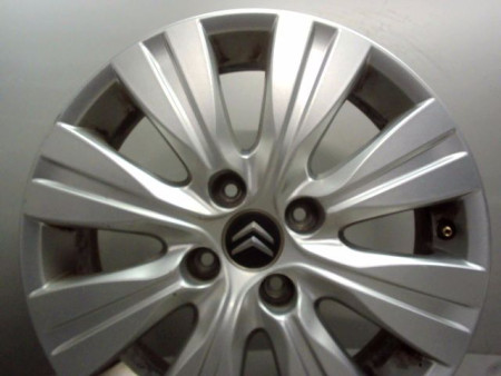 JANTE ALUMINIUM CITROEN C3