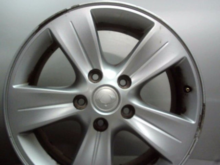 JANTE ALUMINIUM SSANGYONG REXTON