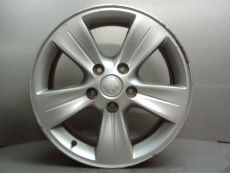 JANTE ALUMINIUM SSANGYONG REXTON