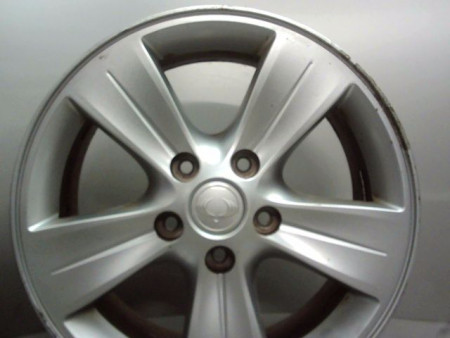 JANTE ALUMINIUM SSANGYONG REXTON