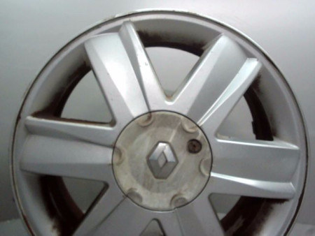 JANTE ALUMINIUM RENAULT MEGANE