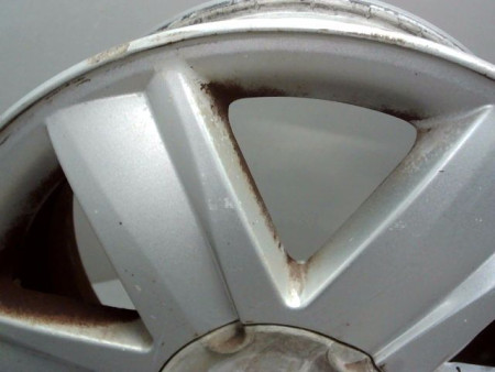 JANTE ALUMINIUM RENAULT MEGANE