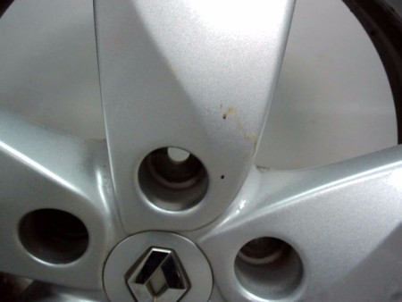 JANTE ALUMINIUM RENAULT MEGANE