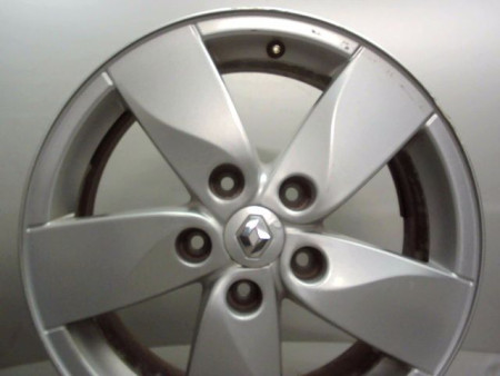 JANTE ALUMINIUM RENAULT MEGANE