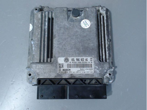 CALCULATEUR MOTEUR VOLKSWAGEN GOLF