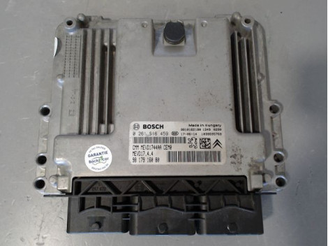 CALCULATEUR MOTEUR PEUGEOT 308