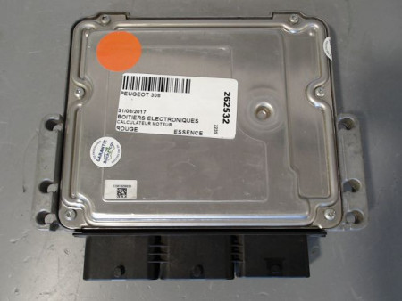 CALCULATEUR MOTEUR PEUGEOT 308