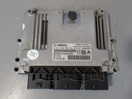 CALCULATEUR MOTEUR CITROEN C3