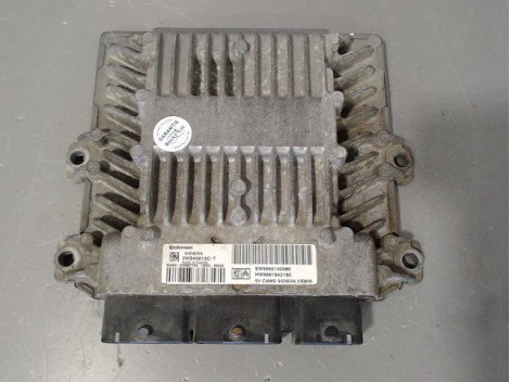 CALCULATEUR MOTEUR PEUGEOT EXPERT