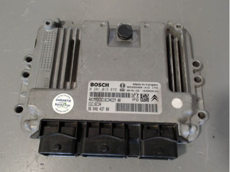 CALCULATEUR MOTEUR PEUGEOT 308
