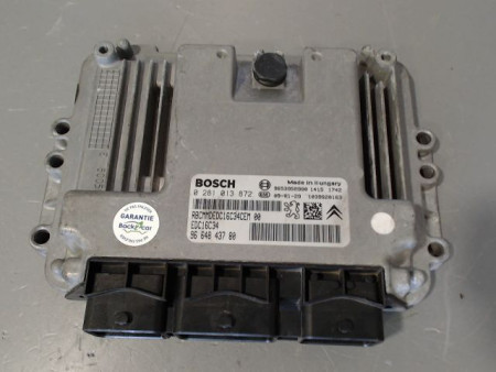 CALCULATEUR MOTEUR PEUGEOT 308